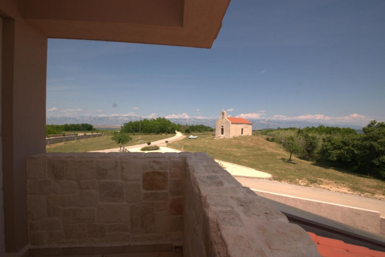Casa Di Marko-New Modern Rustic House With Pool And Spacious Garden! Privlaka  Eksteriør bilde