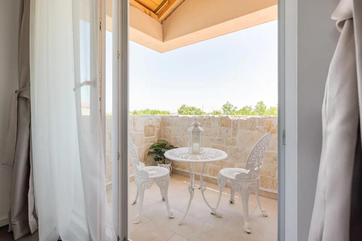 Casa Di Marko-New Modern Rustic House With Pool And Spacious Garden! Privlaka  Eksteriør bilde