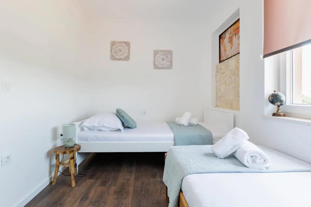 Casa Di Marko-New Modern Rustic House With Pool And Spacious Garden! Privlaka  Eksteriør bilde