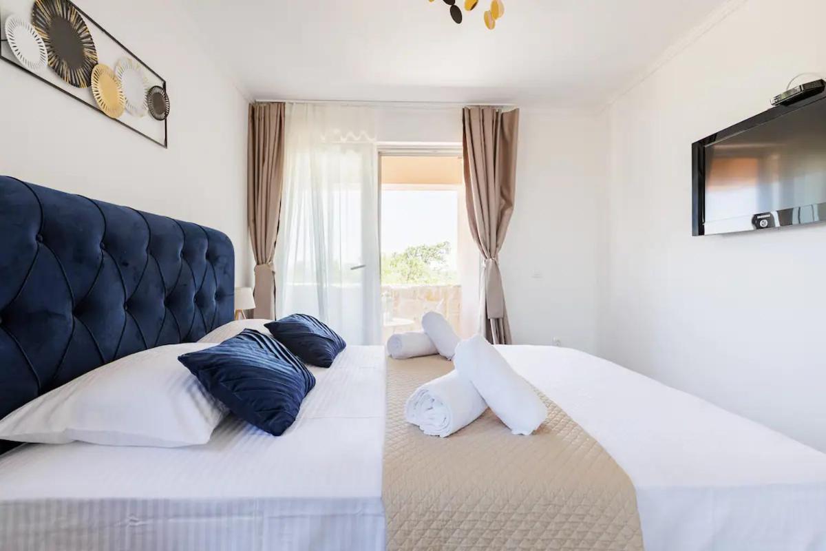 Casa Di Marko-New Modern Rustic House With Pool And Spacious Garden! Privlaka  Eksteriør bilde