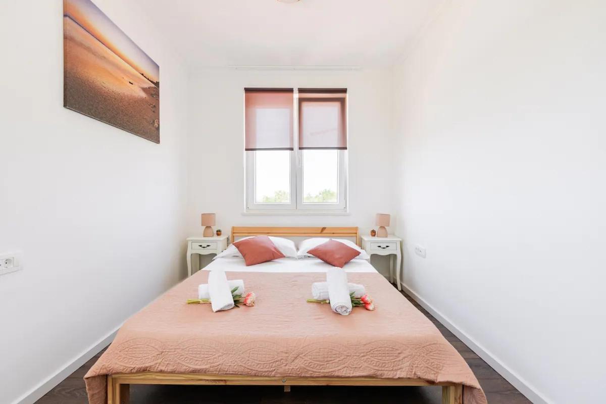 Casa Di Marko-New Modern Rustic House With Pool And Spacious Garden! Privlaka  Eksteriør bilde